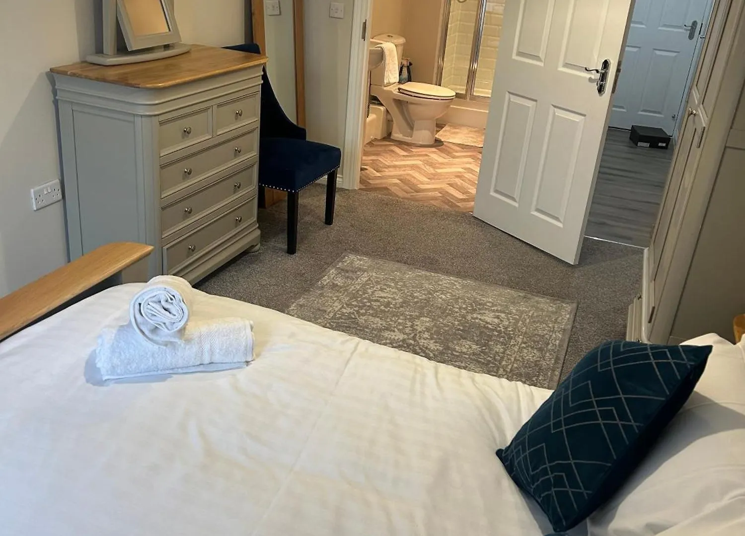 Lejlighed Acklam Lodge - Tsac Middlesbrough