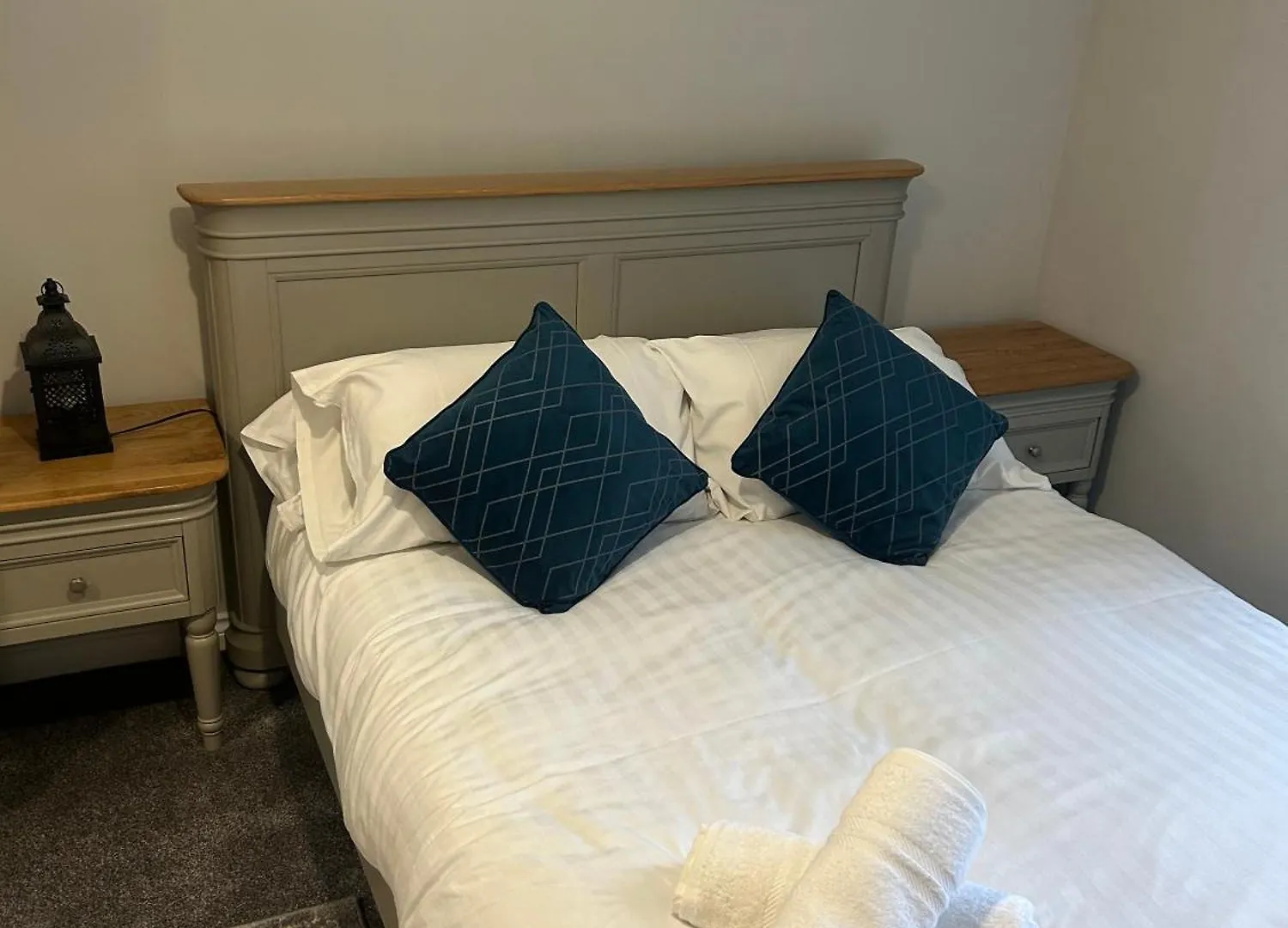 Acklam Lodge - Tsac Middlesbrough Lejlighed